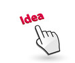 Vector: Idea Idea