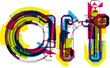 art. Vector illustration