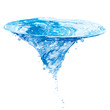 Water Vortex Illustration Water Vortex Illustration