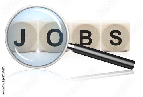 Illustration: Jobs Jobs