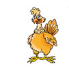 cock of the walk