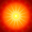 Sonnenmandala