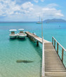 ����: Caribbean Pier � bluereef #33201284