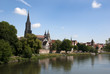 Blick auf Ulmer Münster und Altstadt Blick auf Ulmer Münster und Altstadt