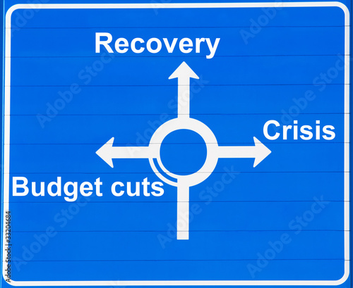 Photo: Crisis or recovery Crisis or recovery