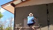 Video: Fassade glätten Fassade glätten