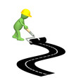 New road