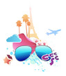 summer background
