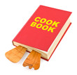 Foto: Cookbook and kitchenware Cookbook and kitchenware