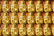 Golgen Buddha background
