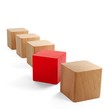 Photo: Roter Individualist 2 Roter Individualist 2