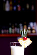 Pinacolada cocktail
