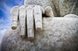 Hand of Buddha