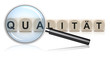 Illustration: Qualität Qualität