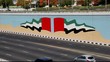 Flags of United Arab Emirates