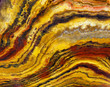 Gem onyx close-up