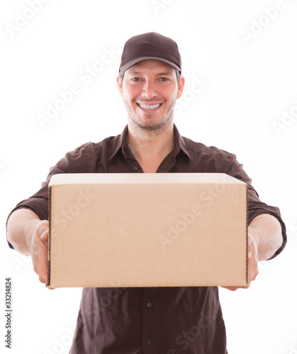 Foto: postman postman
