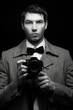 man photo old tradition