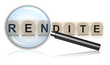 Rendite
