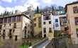 Alhambra und Albaicin - Granada - Analusien - Spanien Alhambra und Albaicin - Granada - Analusien - Spanien