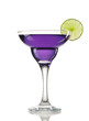 Margarita/Daiquiri cocktail