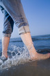 Foto: splash on the beach splash on the beach