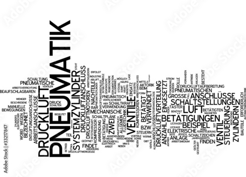 Illustration: Pneumatik Pneumatik
