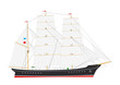 Windjammer Bark