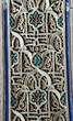 Foto: Palais de la Bahia à Marrakech - Petite cour Palais de la Bahia à Marrakech - Petite cour