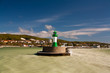 Hafen und Leuchtturm Saßnitz
