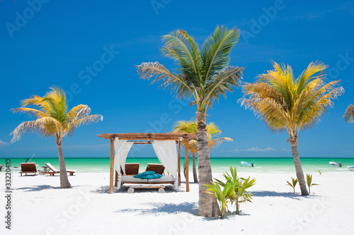 Photo: Perfect tropical beach Perfect tropical beach