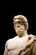greek sculpture without nose