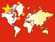 Carte chine