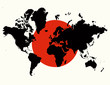 carte Japon