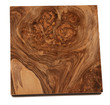 burr walnut veneer