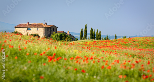 Foto: rotes Italien rotes Italien
