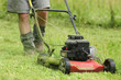 Mowing