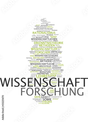 Illustration: Wissenschaft Wissenschaft