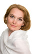 Portrait of middle aged woman