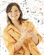 Halloween Splatter