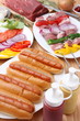 Party Foods