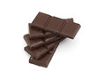 chocolate pieces chocolate pieces