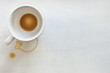 Coffee Cup Background