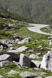 Strada Alpina in alta quota