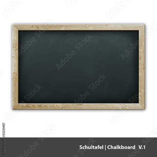 Illustration: Schultafel V1 Schultafel V1