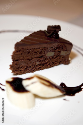 Foto: Cake - Chocolate Cake - Chocolate