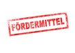 Fördermittel