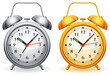 Alarm clock.
