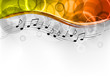music background