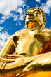 golden buddha
